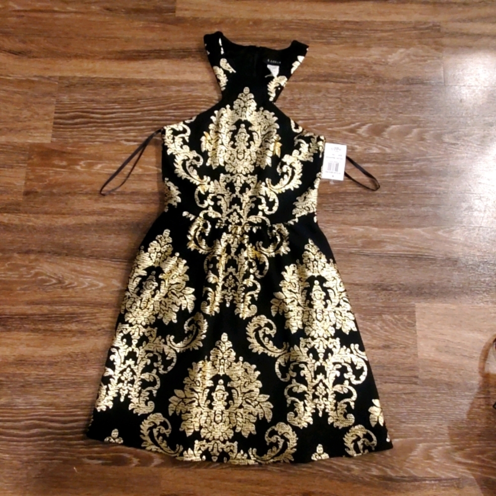 B. Darlin dress sleeveless mini